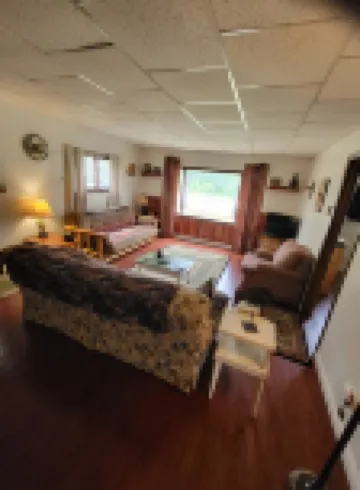 Beautiful Cabin near the AuSable River/Kayaks Included