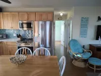 FAIR WINDS of Rodanthe-Walk to Pier+Dogs Welcome!