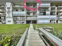 Direct Oceanfront Modern LUXURY Top Floor “Sea La Vie”