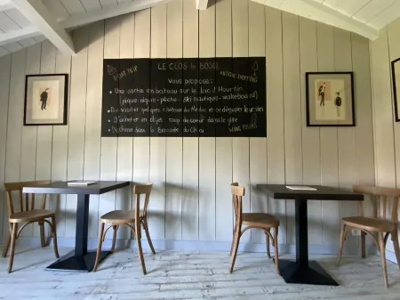 Gîte de Charme en Médoc à Proximité des Plages-grande Piscine au sel