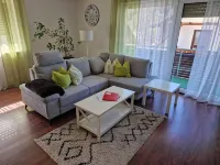 Moderne Ferienwohnung mit Terasse Hotels in Wald-Michelbach