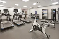 Hampton Inn & Suites by Hilton Grandville Grand Rapids South - gimnasio