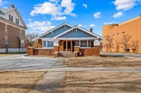 The Oil Baron’s House in Downtown Bartlesville Hotels near Bartlesville Area History Museum
