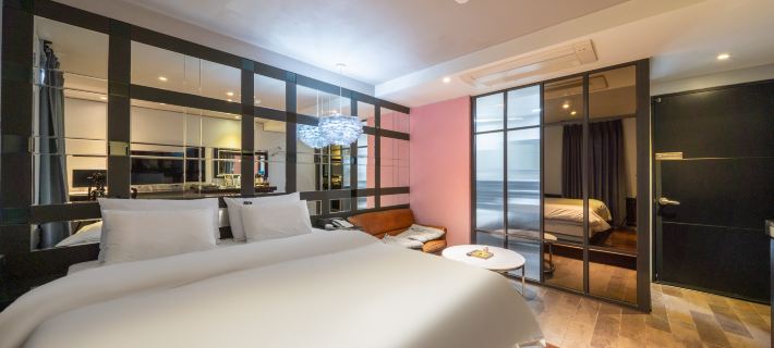 Osan Hotel Belino Ξενοδοχεία στην πόλη Osan