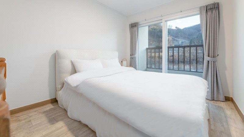 가평 봄 키즈 가족 스파 펜션의 키즈 테마 시설