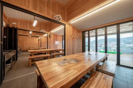 Gwangju Gonjiam Gilbot Pension Отели в г. Кванджу