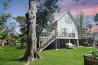 Anastasia Island Treehouse