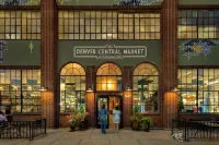 Bright and Modern Studio Guesthouse - near RiNo!