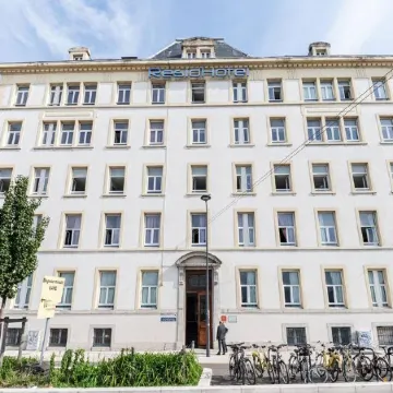 Residhotel le Central'Gare