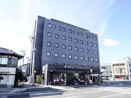 Hotel Livemax Kanazawa Ekimae