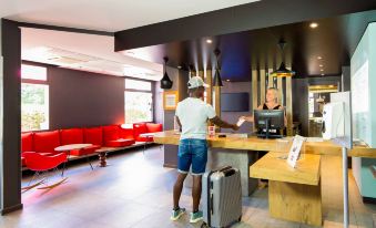 Ibis Mulhouse Île Napoléon