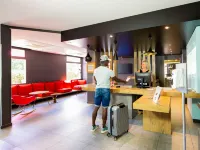 Ibis Mulhouse Île Napoléon Các khách sạn ở Baldersheim