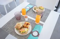 Middle Town Palace - Desayuno