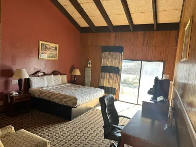 Americas Best Value Inn Franklin Các khách sạn gần Bartram Trail: Wallace Branch to William's Pulpit