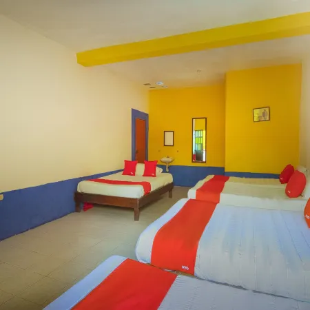 OYO Hotel Posada Los Faroles,Tabasco