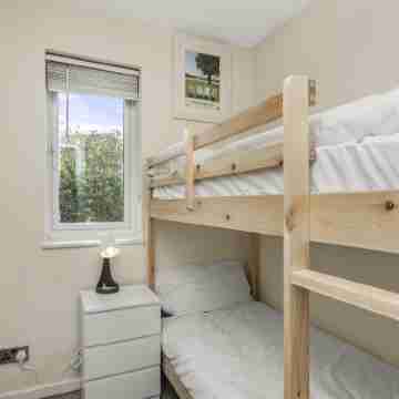 Secret Garden with Free Parking Rooms