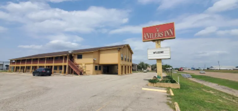 Antlers Inn Отели в г. 