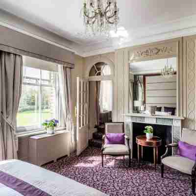 Woodlands Park Hotel Rooms