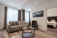 Kaiser Max Design Appartements Hotels in 