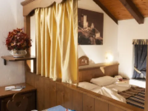 シャトー サン・ピエールのホテル