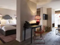 La Cordée des Alpes Sup Hotels in Verbier