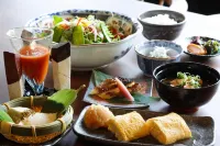 Kariya Ryokan Q Các khách sạn ở Aioi