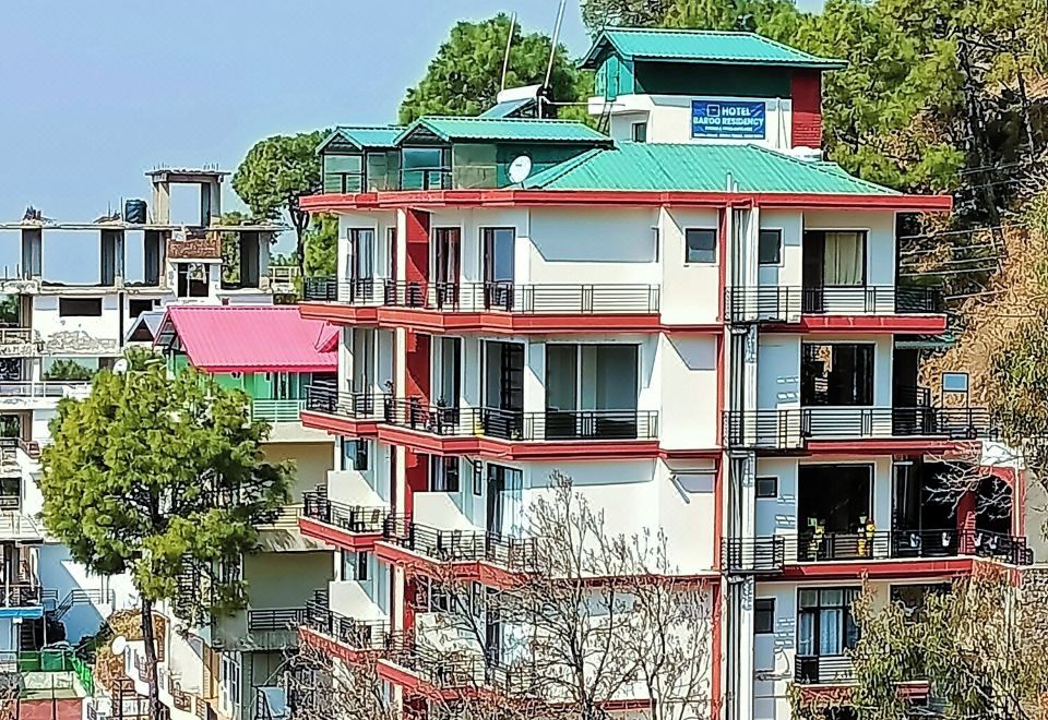 hotel overview picture