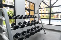 Hawthorn Suites by Wyndham Abuja - Gym