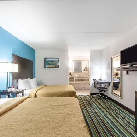 Quality Inn & Suites