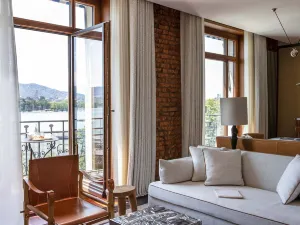 La Réserve Eden au Lac Zurich