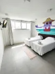 塗鴉別墅旅館