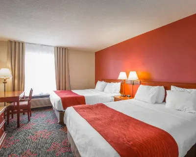 Comfort Inn & Suites University Hotels in University of Calgary District