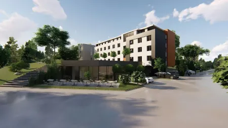 Sombea Отели в г. Бад-Дюрхайм