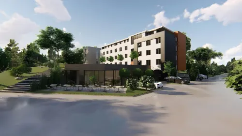 Sombea فنادق في Dauchingen