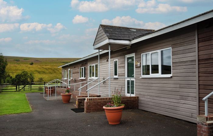 Brown Rigg Lodges