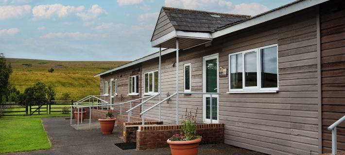 Brown Rigg Lodges Hôtels à&nbsp;: Hexham