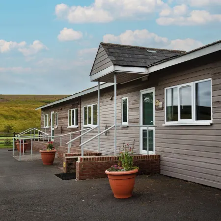 Brown Rigg Lodges