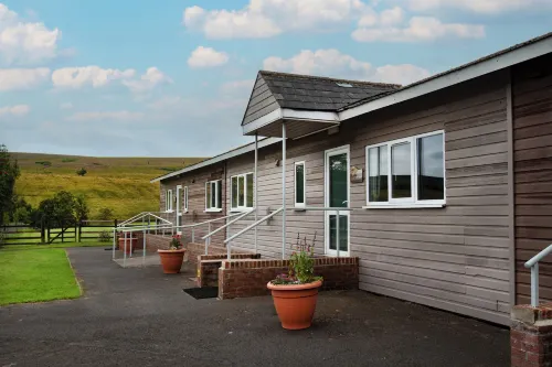 Brown Rigg Lodges