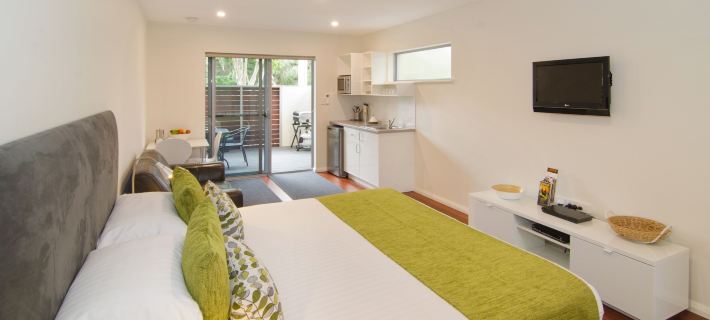 Margaret River Beach Studios Hotels in Margaret River