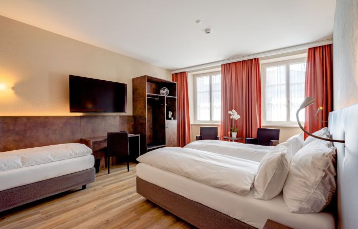 Altstadt Hotel Krone Luzern