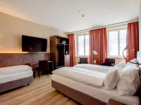 Altstadt Hotel Krone Luzern Hotels near Luzerner Wochenmarkt