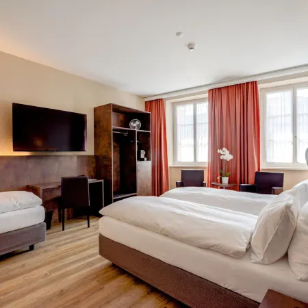 Altstadt Hotel Krone Luzern