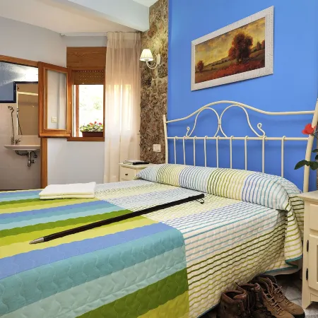 Miralmundo Alojamientos Rurales Ayna - Hostal Rural Отели в г. Альбакете