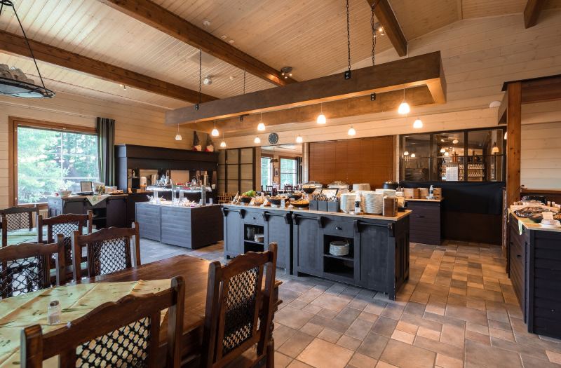 Lapland Hotels Ounasvaara Chalets photo 5