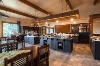 Lapland Hotels Ounasvaara Chalets - فطور