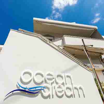 Ocean Dream Suite Hotel Exterior