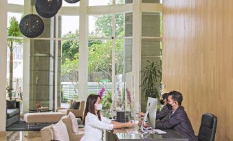 Fraser Residence Sudirman Jakarta