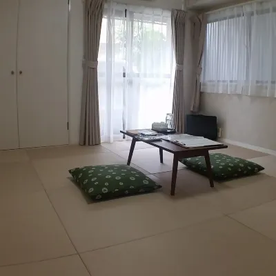 สึโด สเตย์ 102 โรงแรมใกล้สถานีโมริโมโตะ
