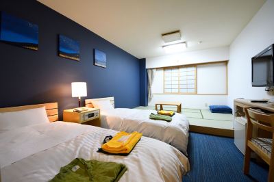 和洋室 芦別温泉スターライトホテルの写真