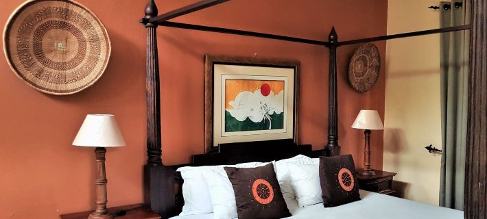 African Roots Guest House Hotels in Polokwane